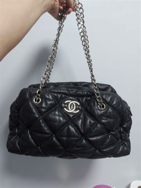 does chanel use ykk zippers|Chanel leather bags.